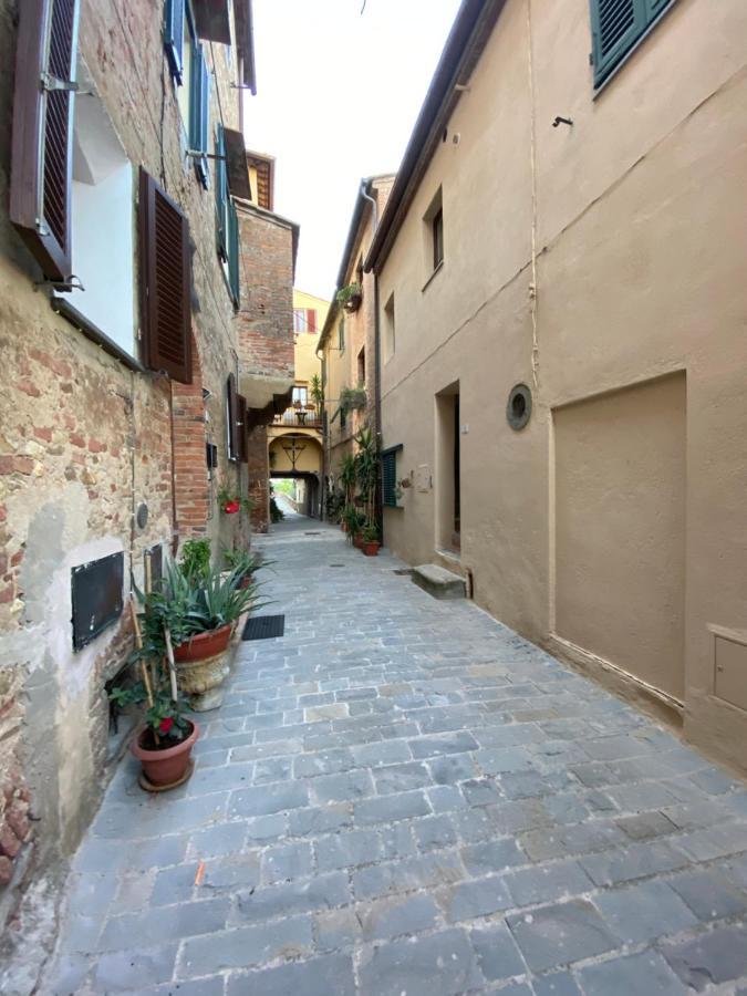 Casa Bel Vedere Peccioli ภายนอก รูปภาพ