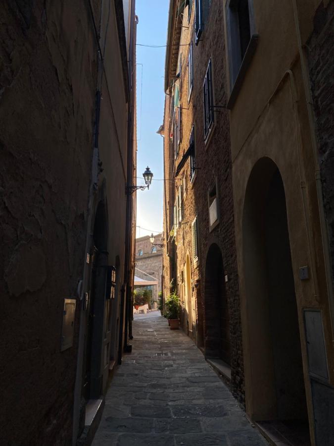 Casa Bel Vedere Peccioli ภายนอก รูปภาพ