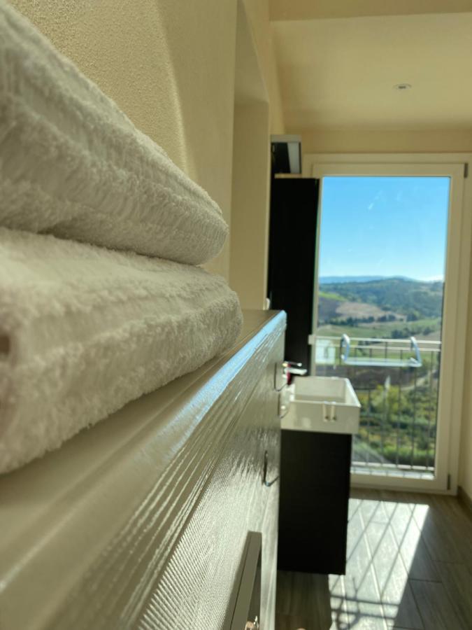 Casa Bel Vedere Peccioli ภายนอก รูปภาพ