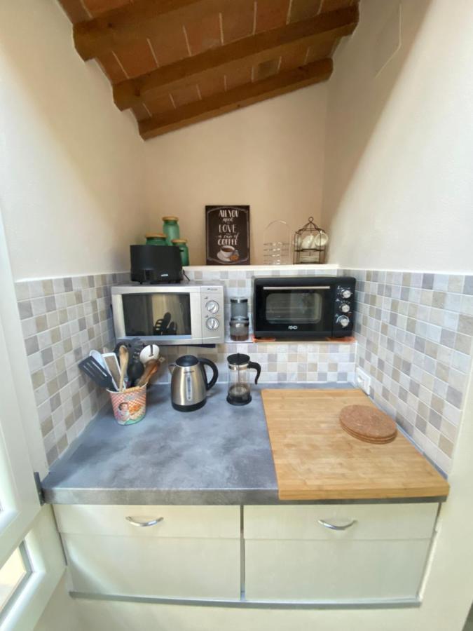 Casa Bel Vedere Peccioli ภายนอก รูปภาพ