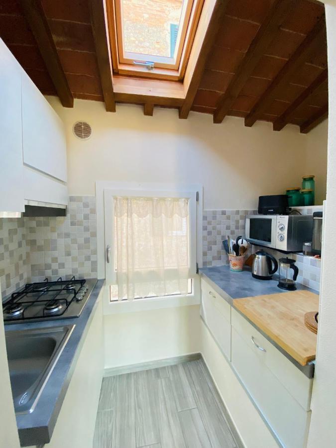 Casa Bel Vedere Peccioli ภายนอก รูปภาพ