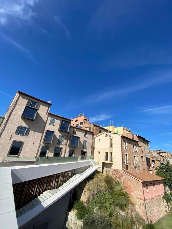 Casa Bel Vedere Peccioli ภายนอก รูปภาพ