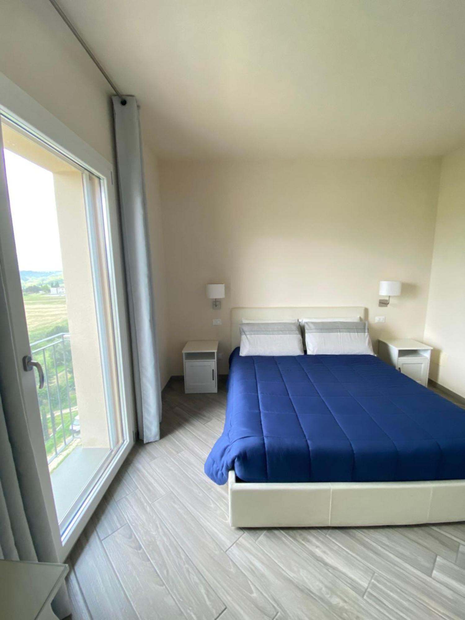 Casa Bel Vedere Peccioli ภายนอก รูปภาพ