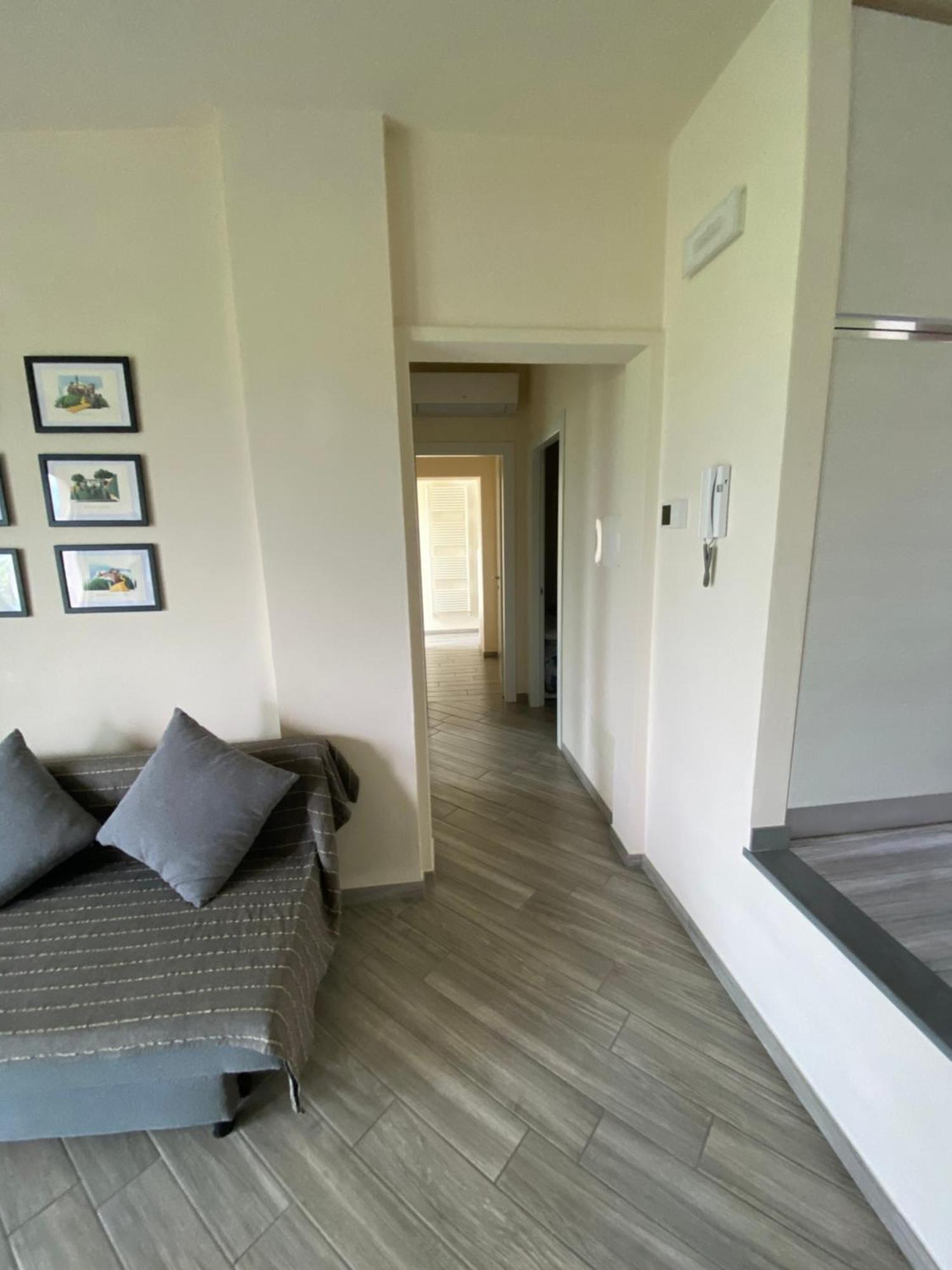 Casa Bel Vedere Peccioli ภายนอก รูปภาพ