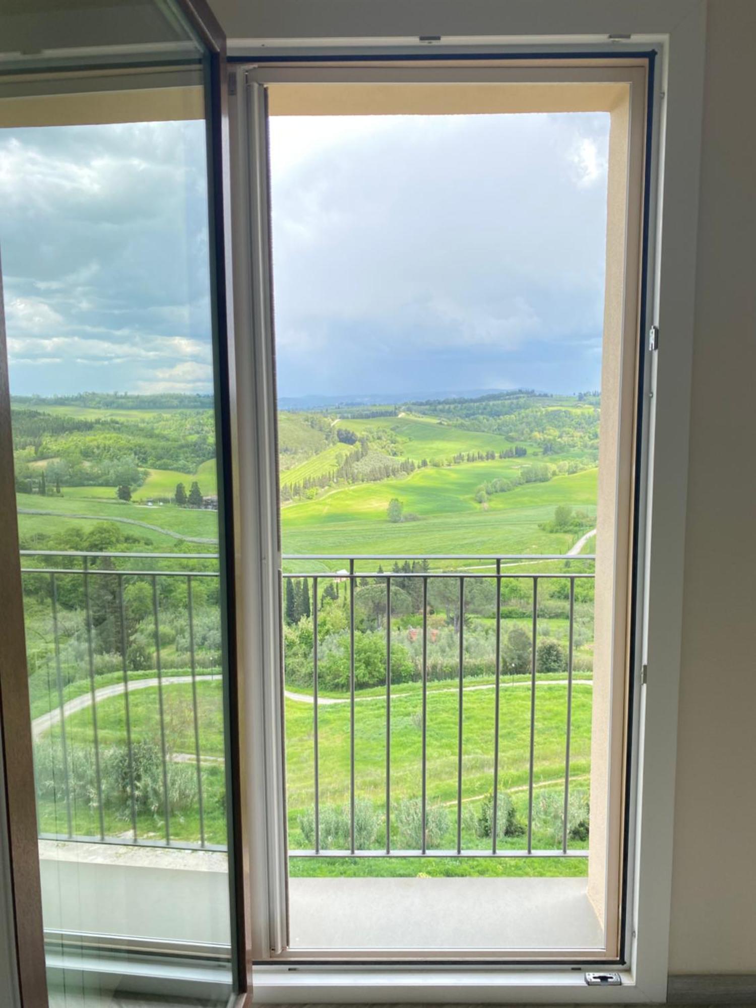 Casa Bel Vedere Peccioli ภายนอก รูปภาพ