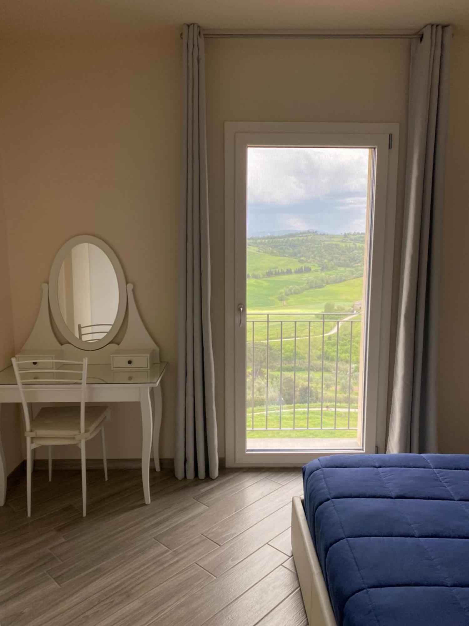 Casa Bel Vedere Peccioli ภายนอก รูปภาพ